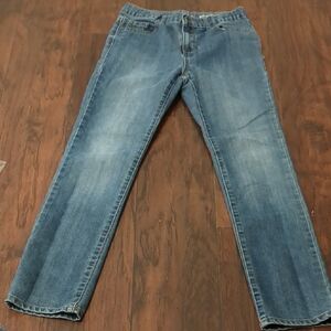 Boys Skinny Jeans Size 14